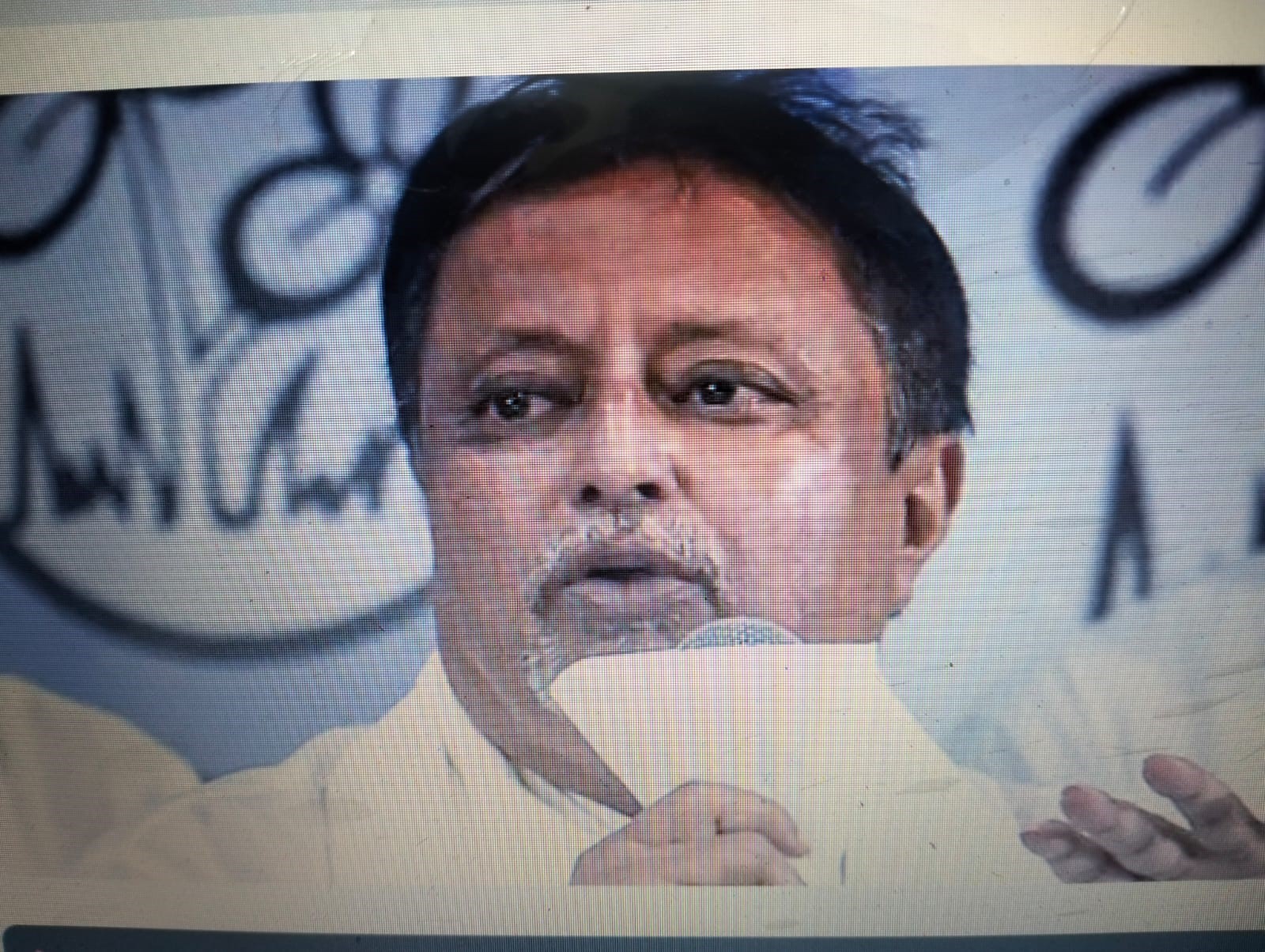 Mr. Mukul Roy family confirmed the news.