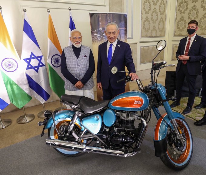 PM मोदी इजराइल में फ्यूचर टेक प्रदर्शनी में, AI और हेल्थ टेक पर किया जोर